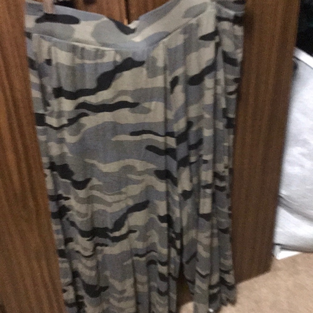 Torrid cullote pants
